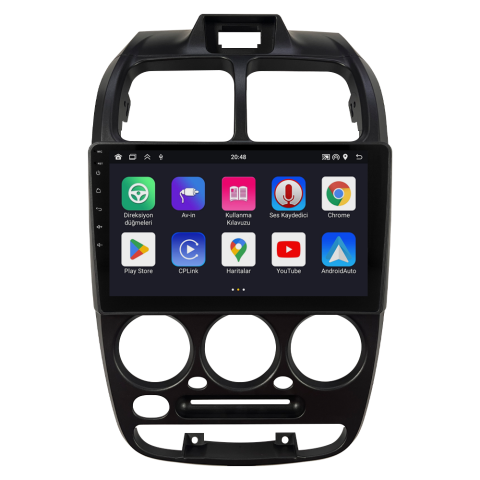 Hyundai Accent Admire Android Multimedya Sistemi (1999+) CRV4924XP