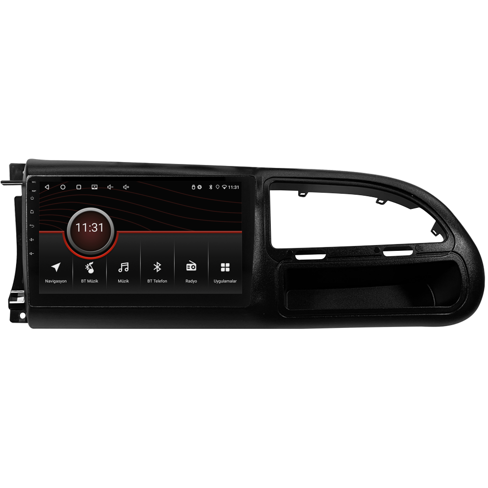 Ford Transit Android Multimedya Sistemi (1999) CRV-4883XR