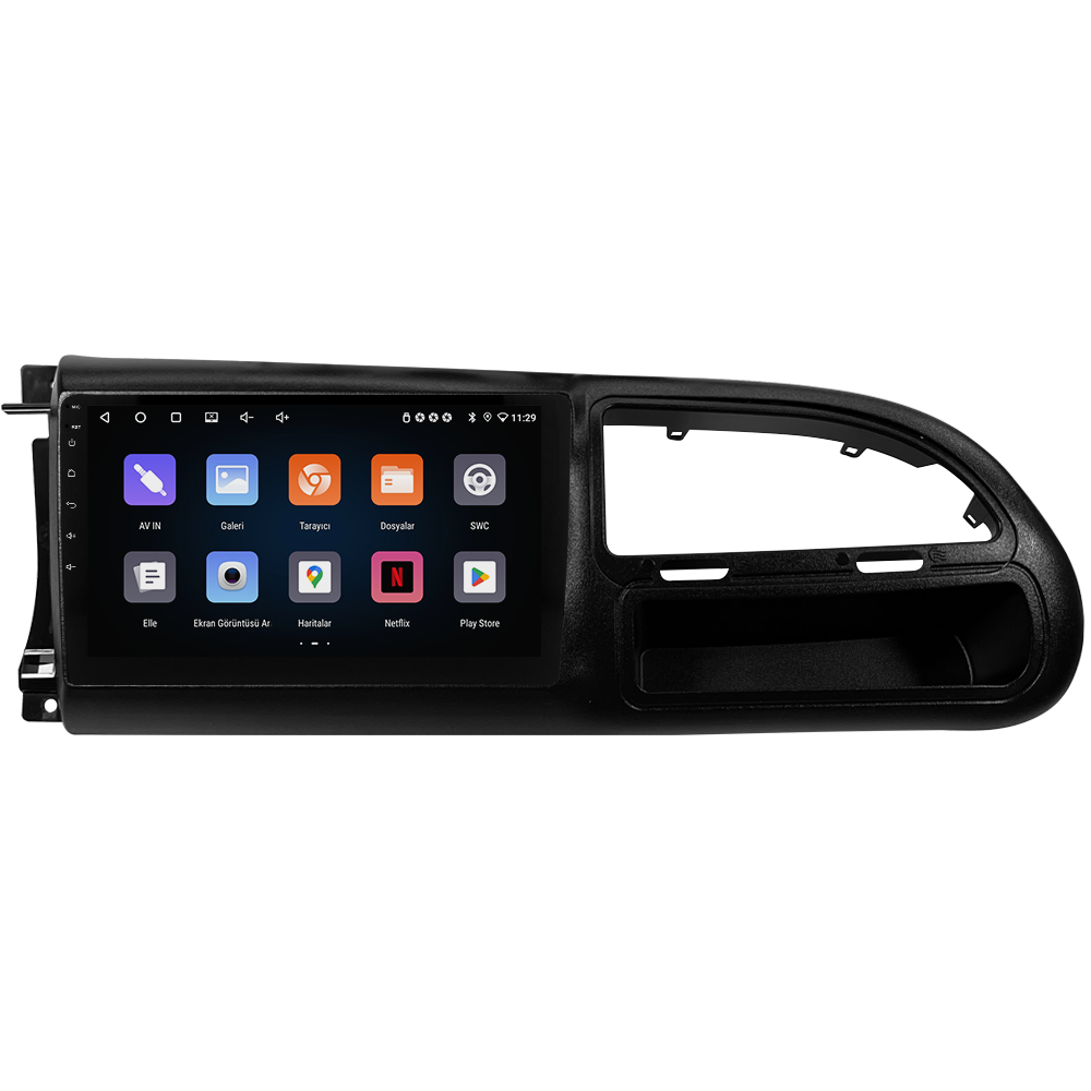 Ford Transit Android Multimedya Sistemi (1999) CRV-4883XR