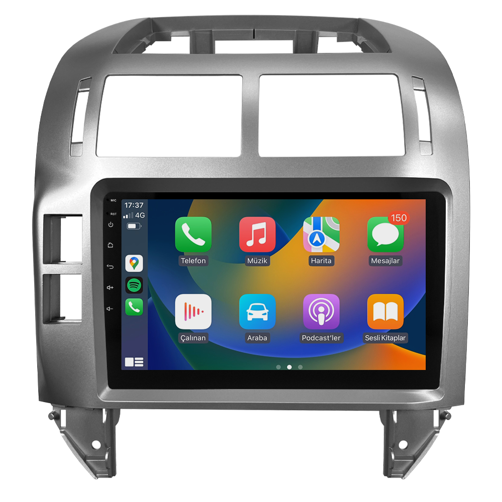 Volkswagen Polo Android Multimedya Sistemi (2006-2009) CRV-4884X