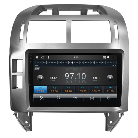 Volkswagen Polo Android Multimedya Sistemi (2006-2009) CRV-4884X