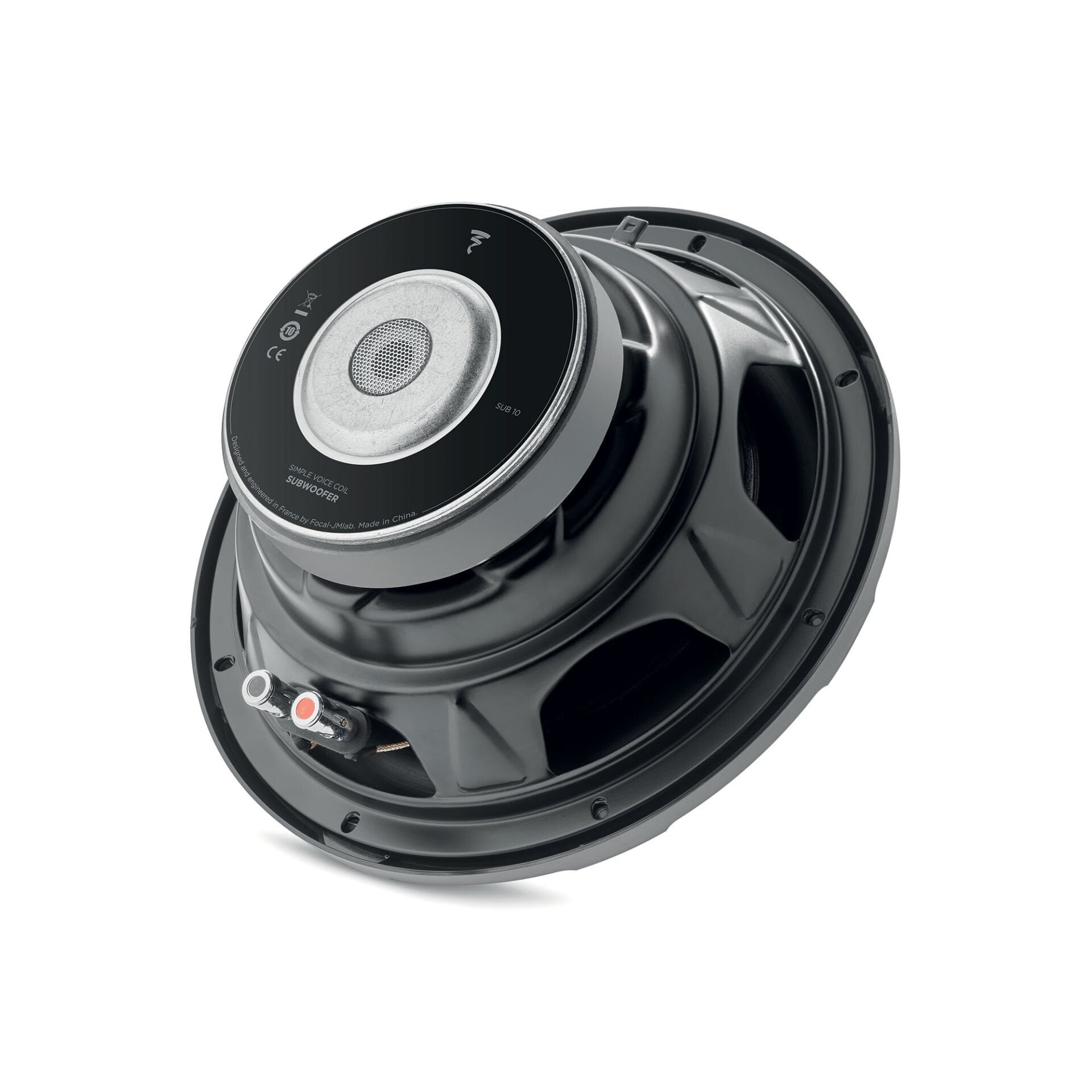 Focal SUB-10 25 cm Subwoofer (500 W)