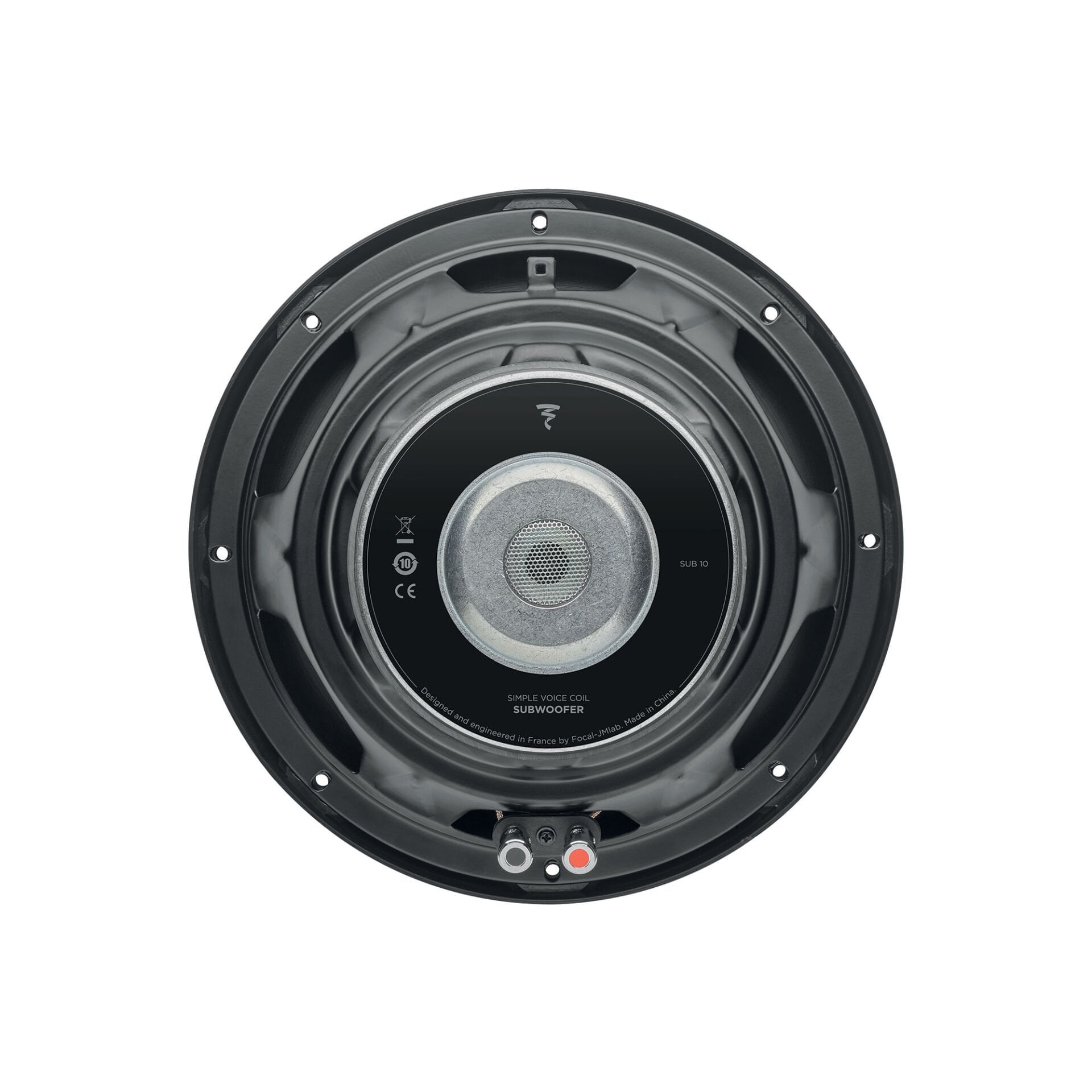 Focal SUB-10 25 cm Subwoofer (500 W)