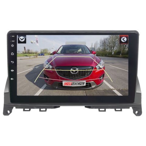 Mercedes C Serisi W204 Android Multimedya Sistemi (2007-2011)