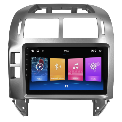 Volkswagen Polo Android Multimedya Sistemi (2006-2009) CRV-4884X