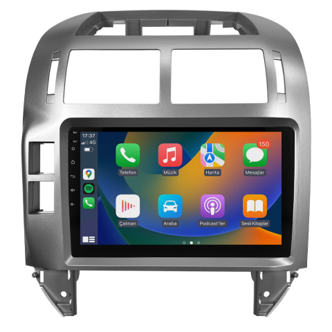 Volkswagen Polo Android Multimedya Sistemi (2006-2009) CRV-4884XD
