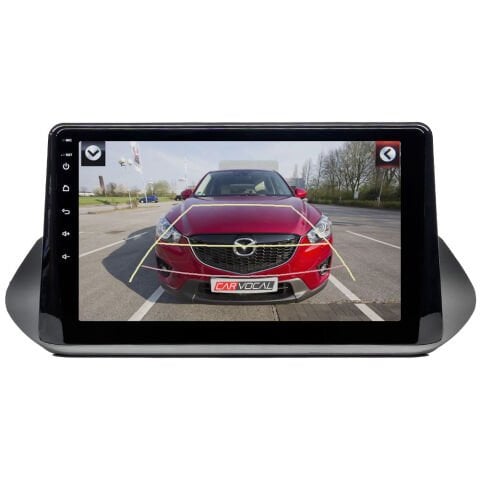 Nissan Qashqai Android Multimedya Sistemi (2020-2022)