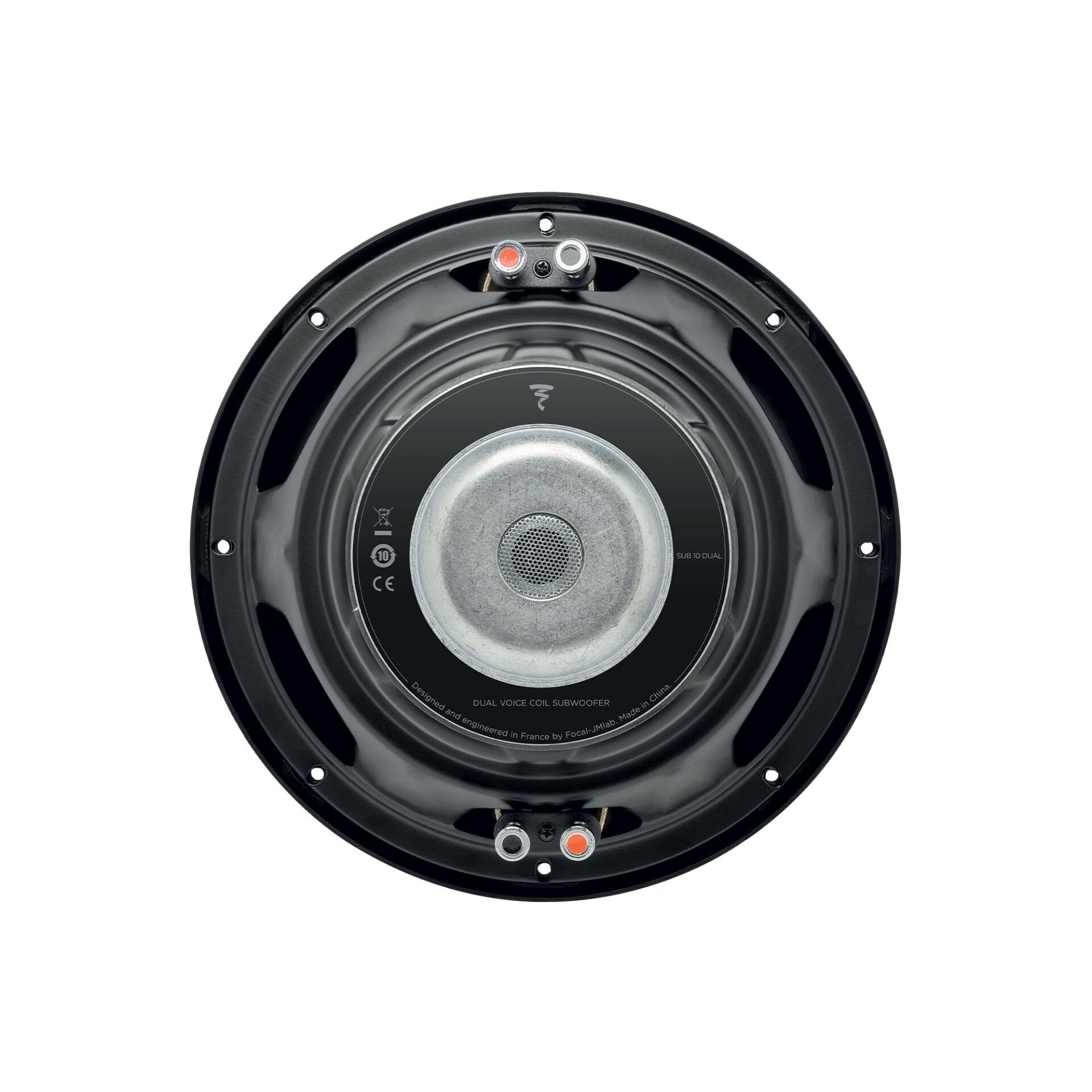 Focal SUB-10 Dual Çift Bobinli Subwoofer (25 cm)