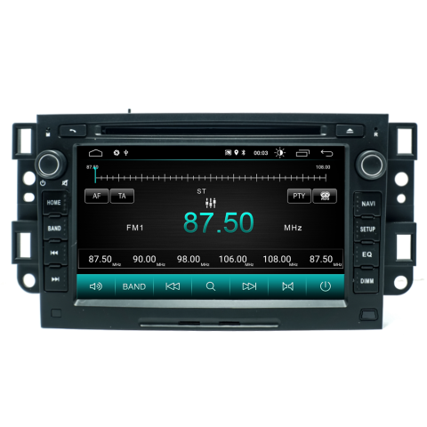 Chevrolet Aveo Android Multimedya Sistemi (2007-2011)