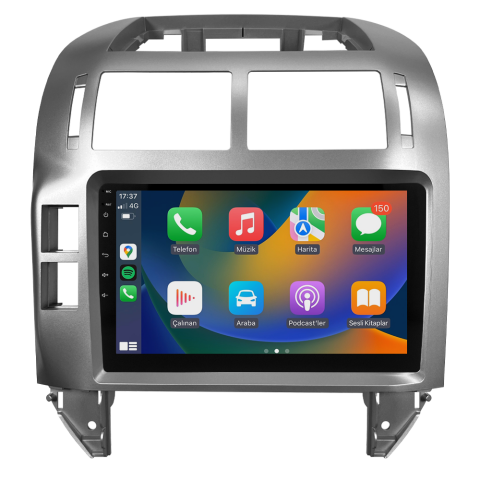 Volkswagen Polo Android Multimedya Sistemi (2006-2009) CRV-4884XDA