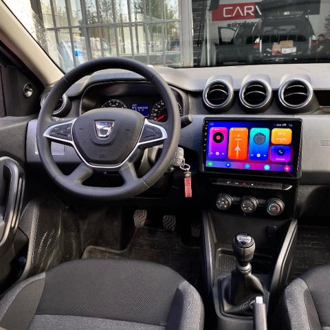 Dacia Duster Android Multimedya Sistemi (2018-2022)