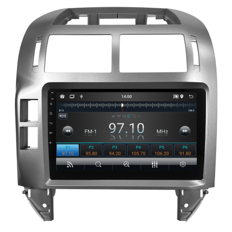 Volkswagen Polo Android Multimedya Sistemi (2006-2009) CRV-4884XDA