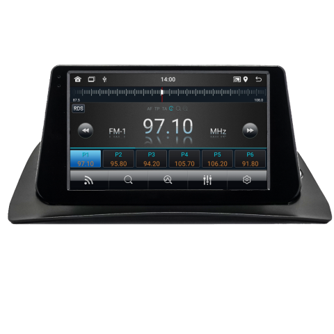 Renault Kangoo Android Multimedya Sistemi (2013-2018)