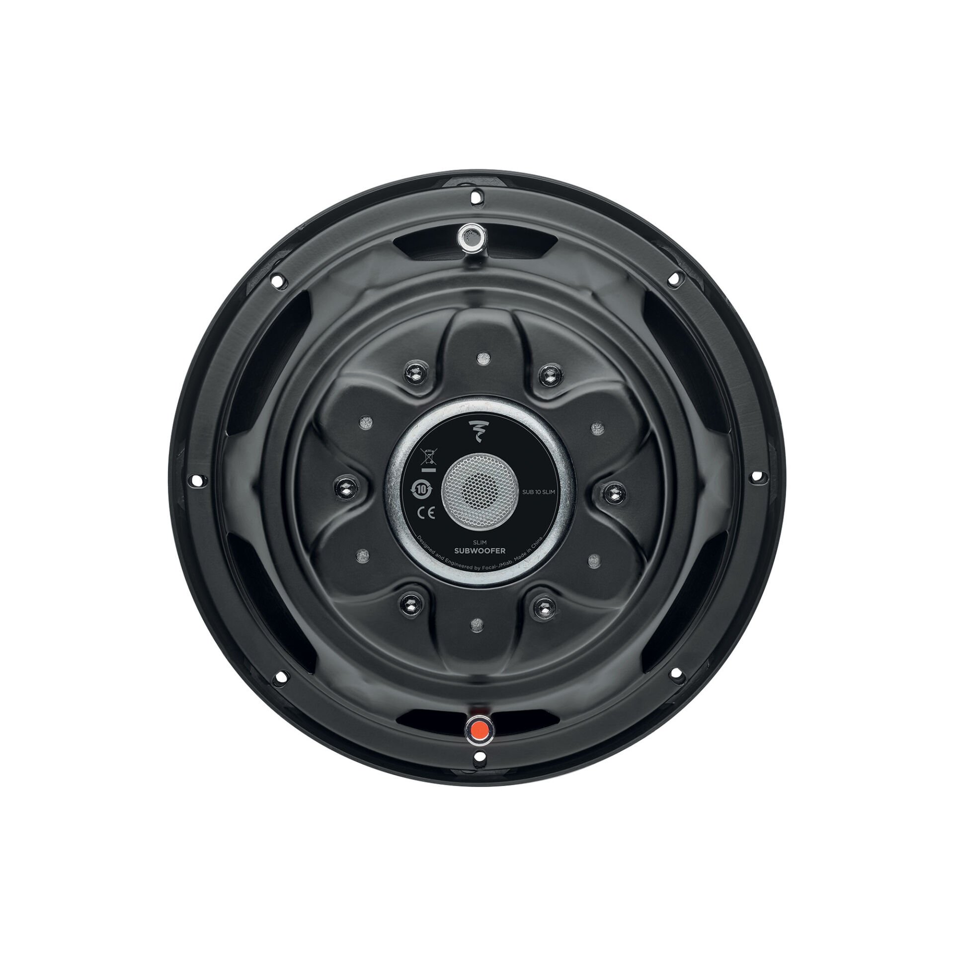 Focal SUB-10 Slim 25 cm Subwoofer (460 W)