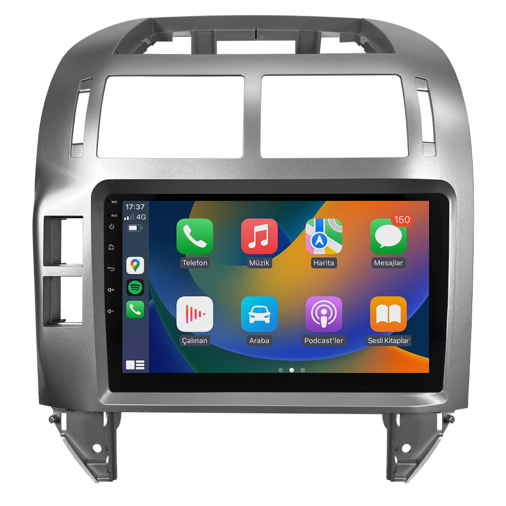 Volkswagen Polo Android Multimedya Sistemi (2006-2009) CRV-4884XAA