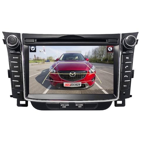Hyundai i30 Android Multimedya Sistemi (2012-2016)