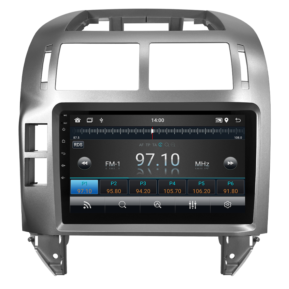 Volkswagen Polo Android Multimedya Sistemi (2006-2009) CRV-4884XAA