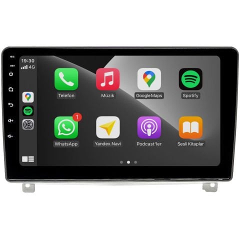 Peugeot 407 Android Multimedya Sistemi (2004-2011)