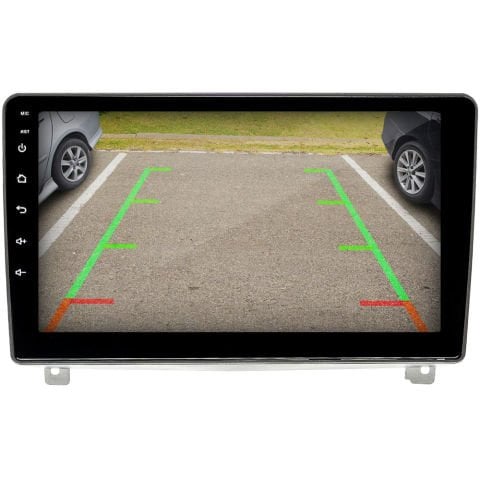 Peugeot 407 Android Multimedya Sistemi (2004-2011)