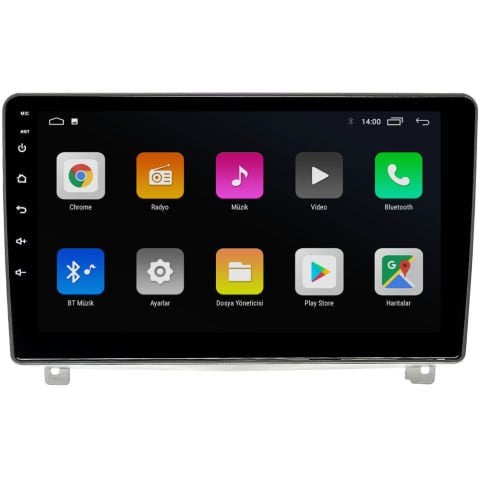 Peugeot 407 Android Multimedya Sistemi (2004-2011)