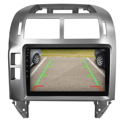 Volkswagen Polo Android Multimedya Sistemi (2006-2009) CRV4884XP
