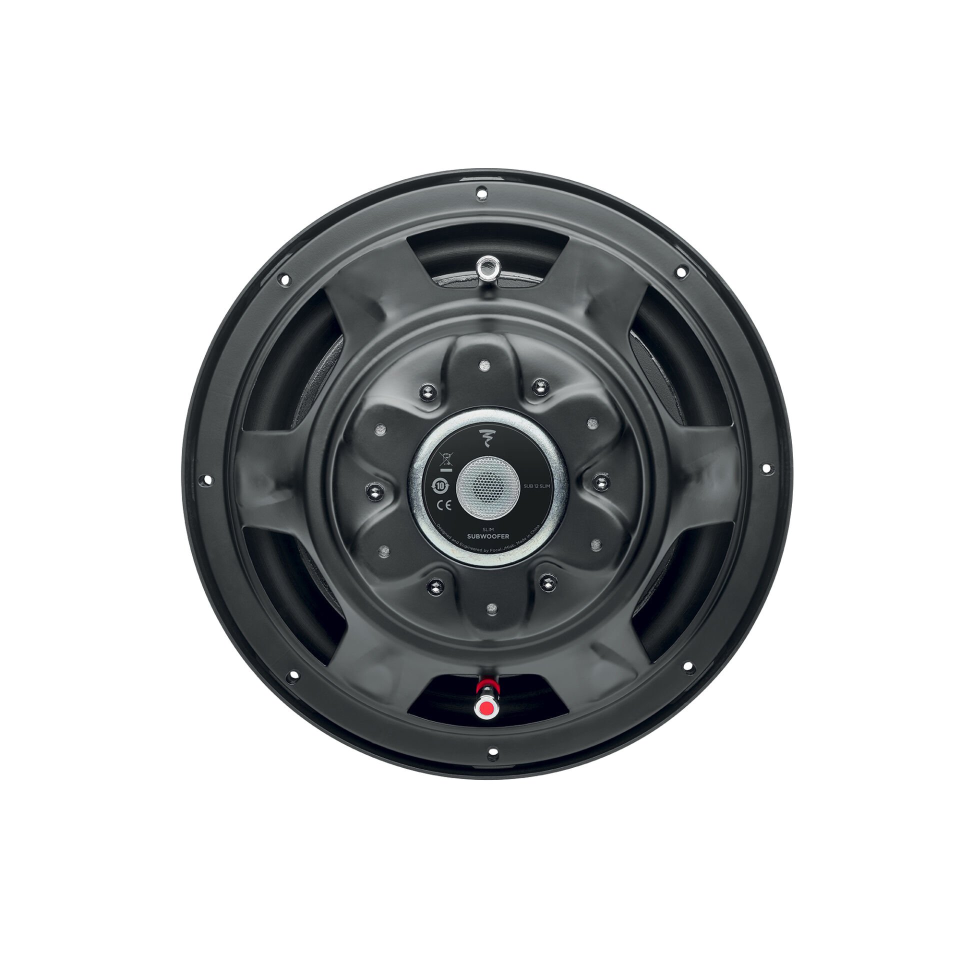 Focal SUB-12 Slim 30 cm Subwoofer (560 W)