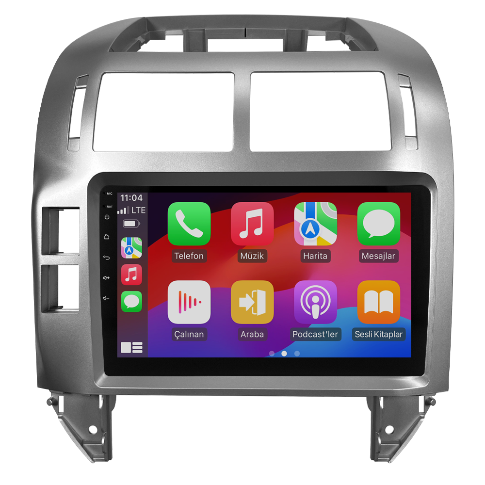 Volkswagen Polo Android Multimedya Sistemi (2006-2009) CRV4884XP