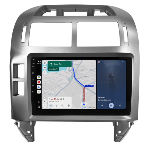 Volkswagen Polo Android Multimedya Sistemi (2006-2009) CRV4884XP