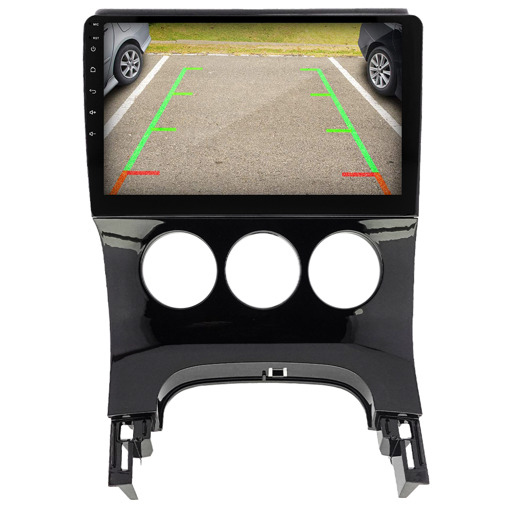 Peugeot 5008 Android Multimedya Sistemi (2009-2016) Manuel Klima