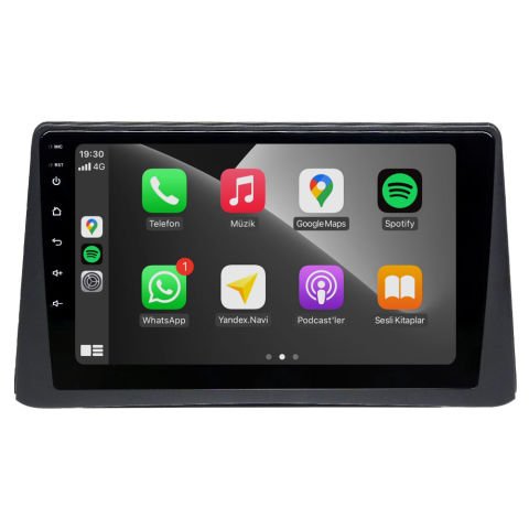 Opel Mokka Android Multimedya Sistemi (2012-2016)