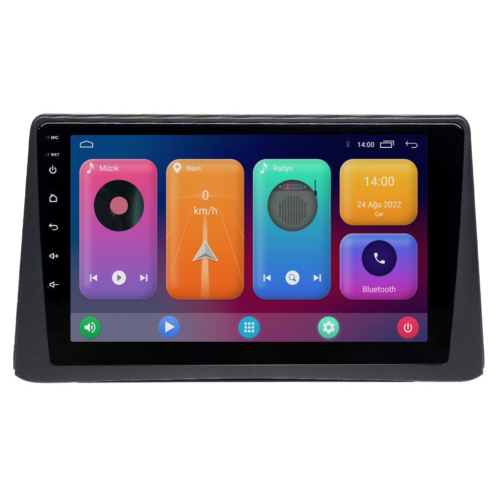 Opel Mokka Android Multimedya Sistemi (2012-2016)