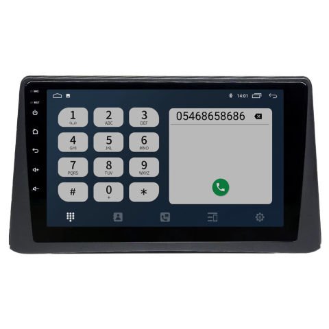 Opel Mokka Android Multimedya Sistemi (2012-2016)