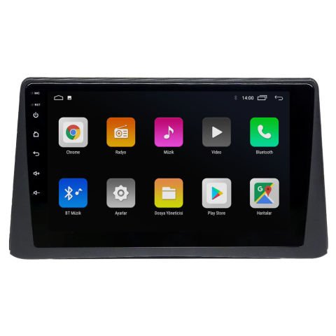 Opel Mokka Android Multimedya Sistemi (2012-2016)