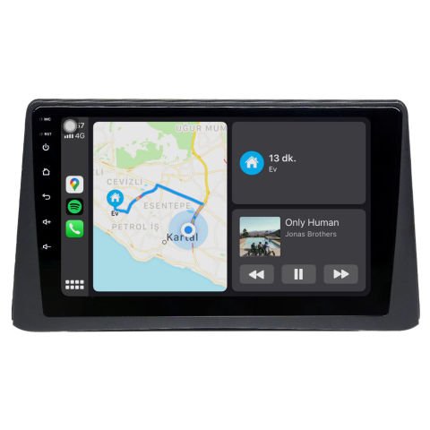 Opel Mokka Android Multimedya Sistemi (2012-2016)