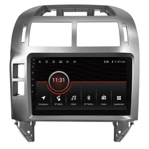 Volkswagen Polo Android Multimedya Sistemi (2006-2009) CRV-4884XR