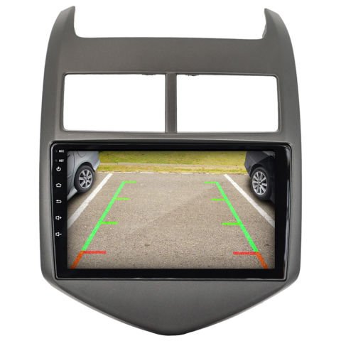 Chevrolet Aveo Android Multimedya Sistemi (2012-2013)