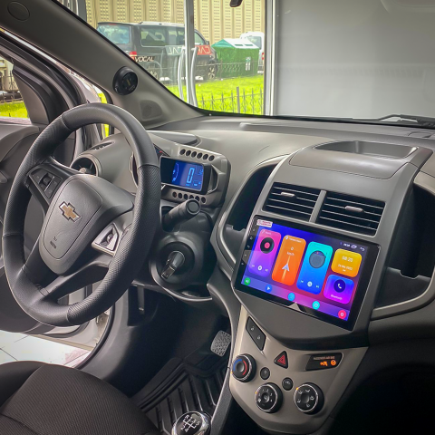 Chevrolet Aveo Android Multimedya Sistemi (2012-2013)