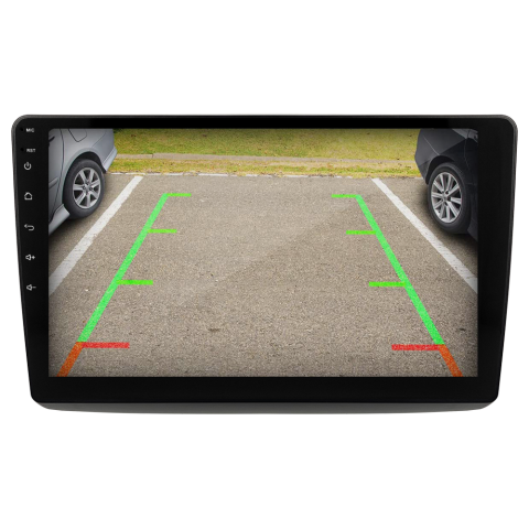 SsangYong Rodius Android Multimedya Sistemi (2013-2018) CRV-4925XD