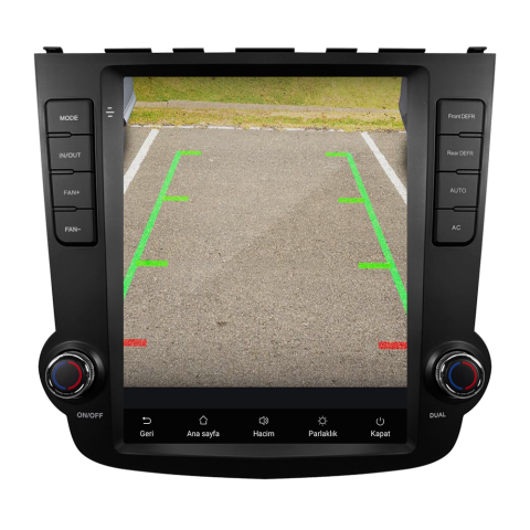 Honda CRV Android Multimedya Sistemi (2007-2011) CRV-4889XT