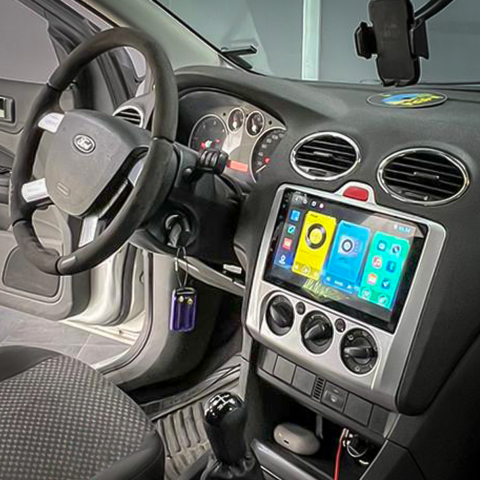 Ford Focus Android Multimedya Sistemi (2008-2011)