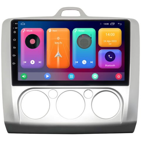 Ford Focus Android Multimedya Sistemi (2008-2011)