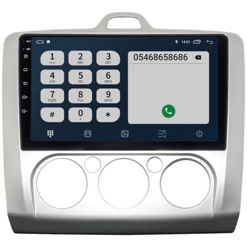 Ford Focus Android Multimedya Sistemi (2008-2011)