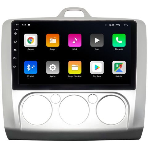 Ford Focus Android Multimedya Sistemi (2008-2011)