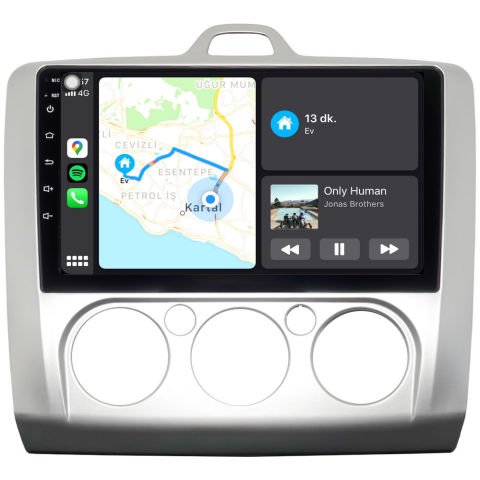 Ford Focus Android Multimedya Sistemi (2008-2011)