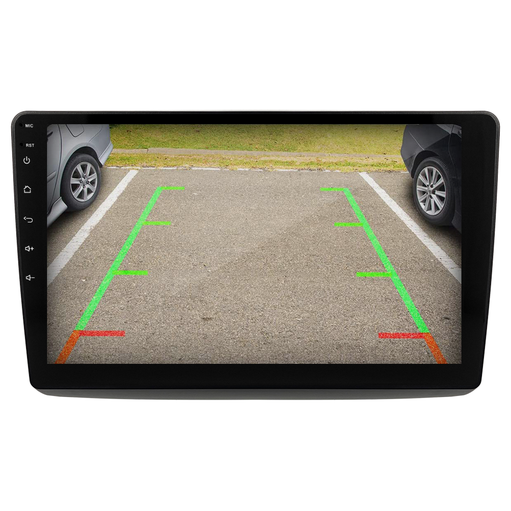 SsangYong Rodius Android Multimedya Sistemi (2013-2018) CRV-4925XDA
