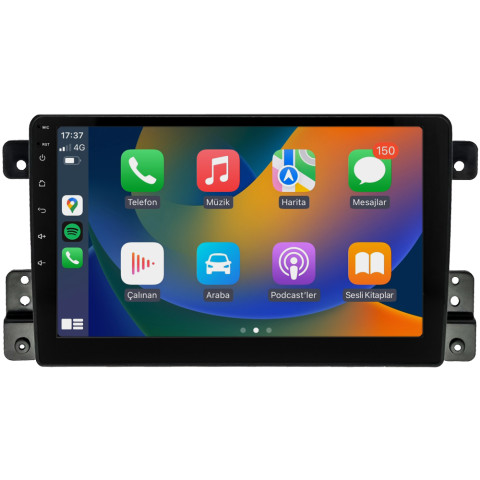 Suzuki Vitara Android Multimedya Sistemi (2006-2012)
