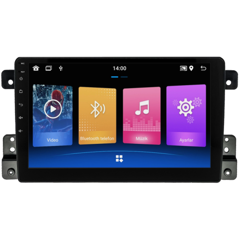 Suzuki Vitara Android Multimedya Sistemi (2006-2012)