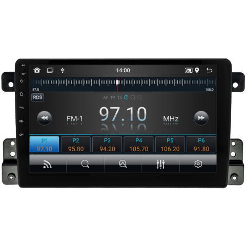 Suzuki Vitara Android Multimedya Sistemi (2006-2012)