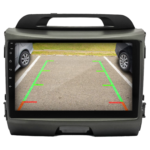 Kia Sportage Android Multimedya Sistemi (2011-2015)