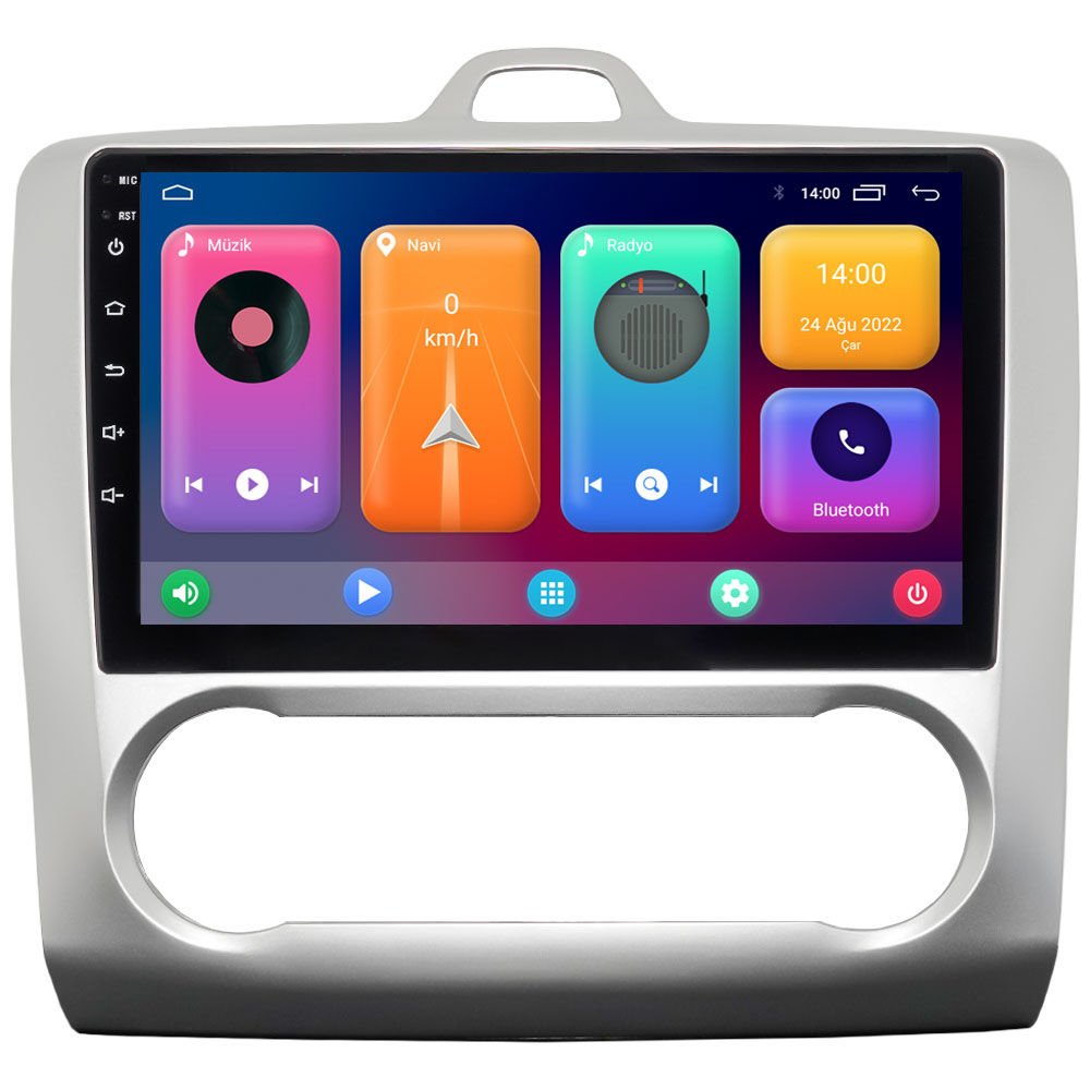 Ford Focus Android Multimedya Sistemi (2008-2011)
